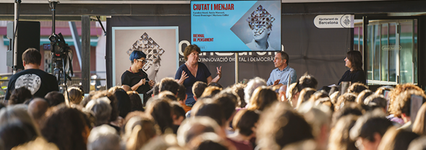Ciutat i menjar