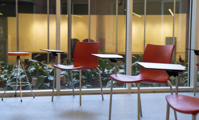 Auditori Teresa Pàmies del Centre Cívic Urgell
