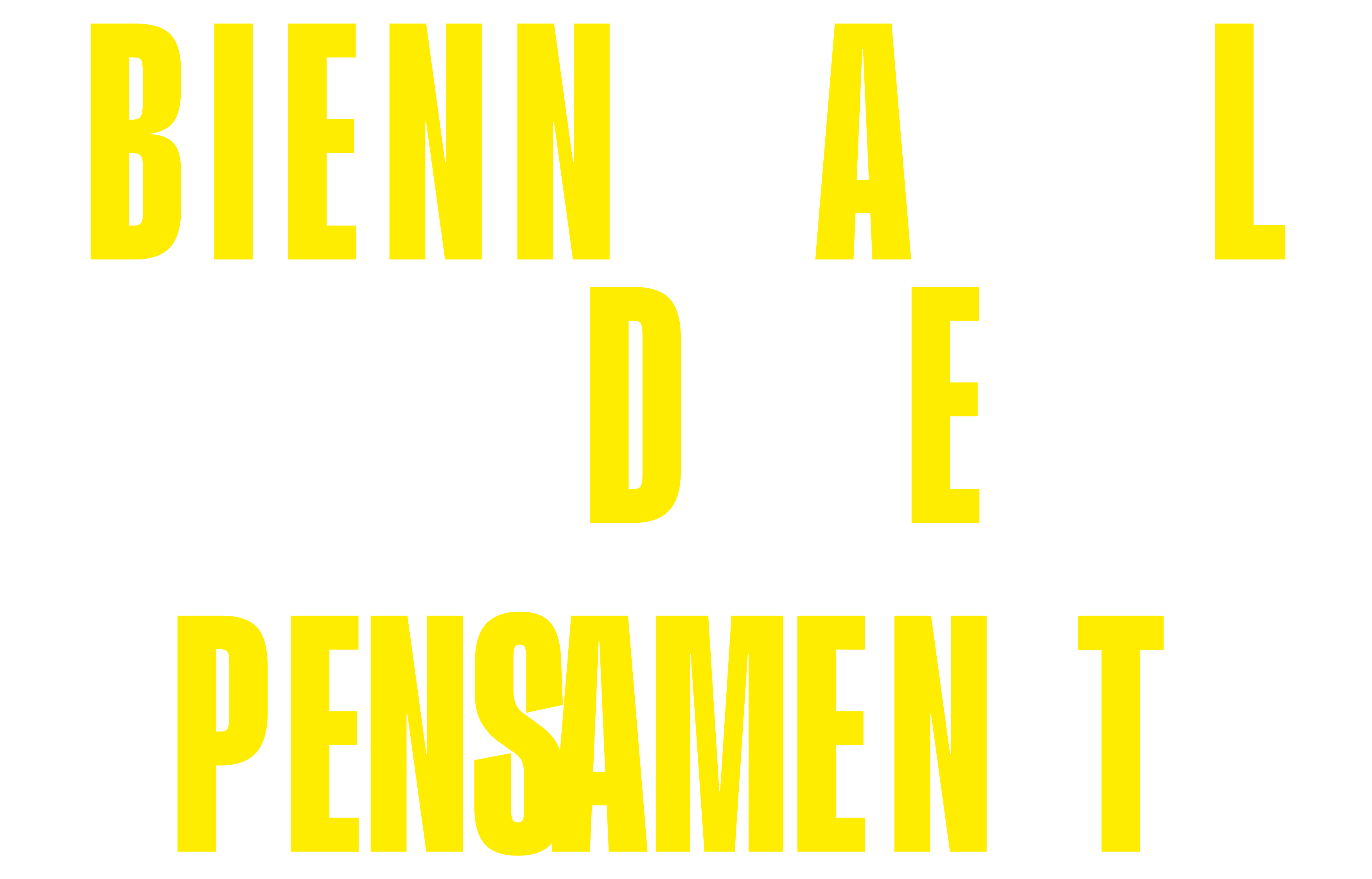 logo biennal cat