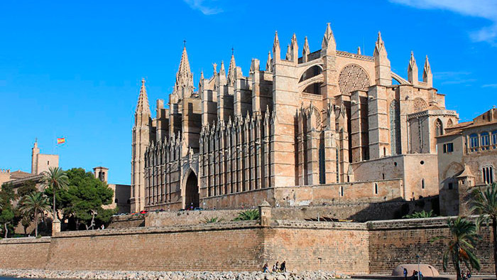  Catedral de Mallorca