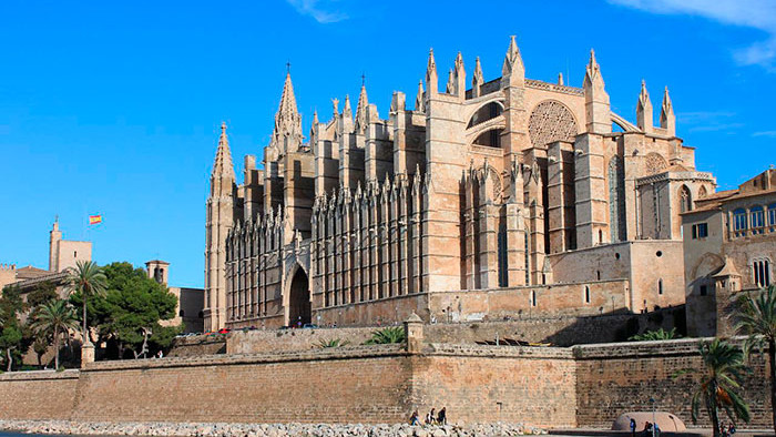 Palma de Mallorca Cathedral