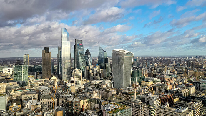 Londres: ciutat oculta