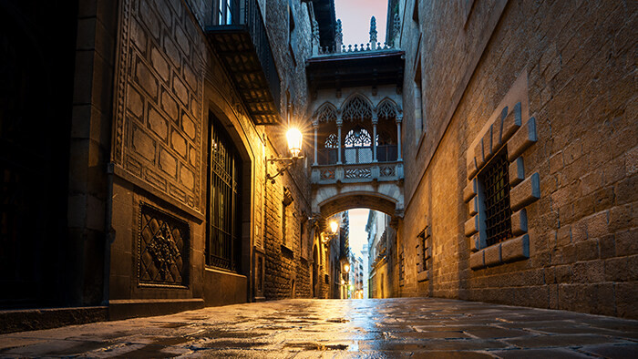 Ciutat nocturna