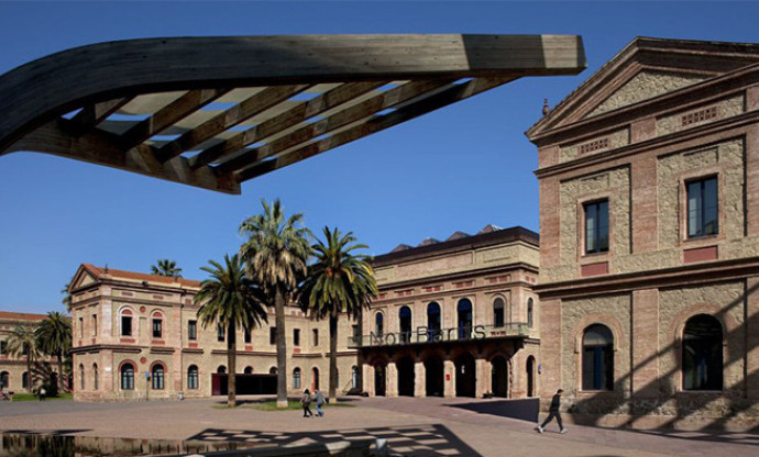 Plaça Major de Nou Barris