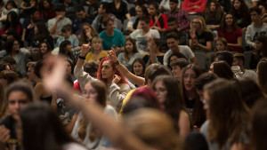 Mai un dret s'ha guanyat per sempre. Una conversa sobre la llibertat