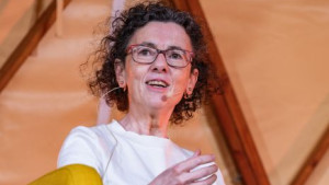 Biennal de Pensament 2024. Entendre Kant d'una vegada. Begoña Román Foto: Pep Herrero