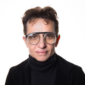 Masha Gessen's photo