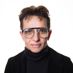 Imatge de Masha Gessen 