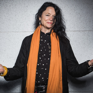 Foto de Anne Waldman