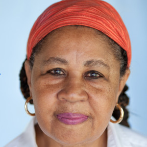 Jamaica Kincaid's photo