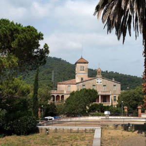 Edifici Vil·la Joana, del Museu d'Història de Barcelona