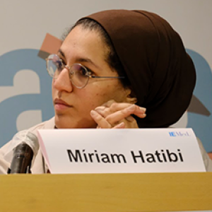 Imagen de Míriam Hatibi