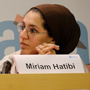 Image of Míriam Hatibi