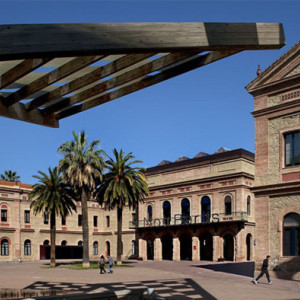Plaça Major de Nou Barris