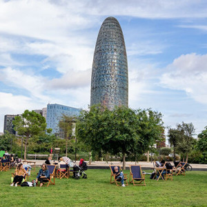 Plaça de les Glòries