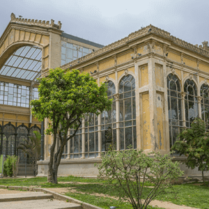 Hivernacle - Parc de la Ciutadella