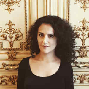 Maryam Madjidi