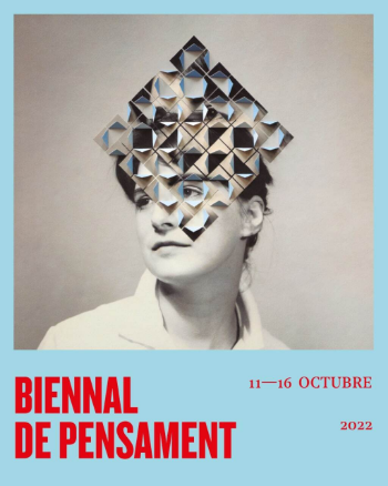 Biennial of Thought 2022 poster